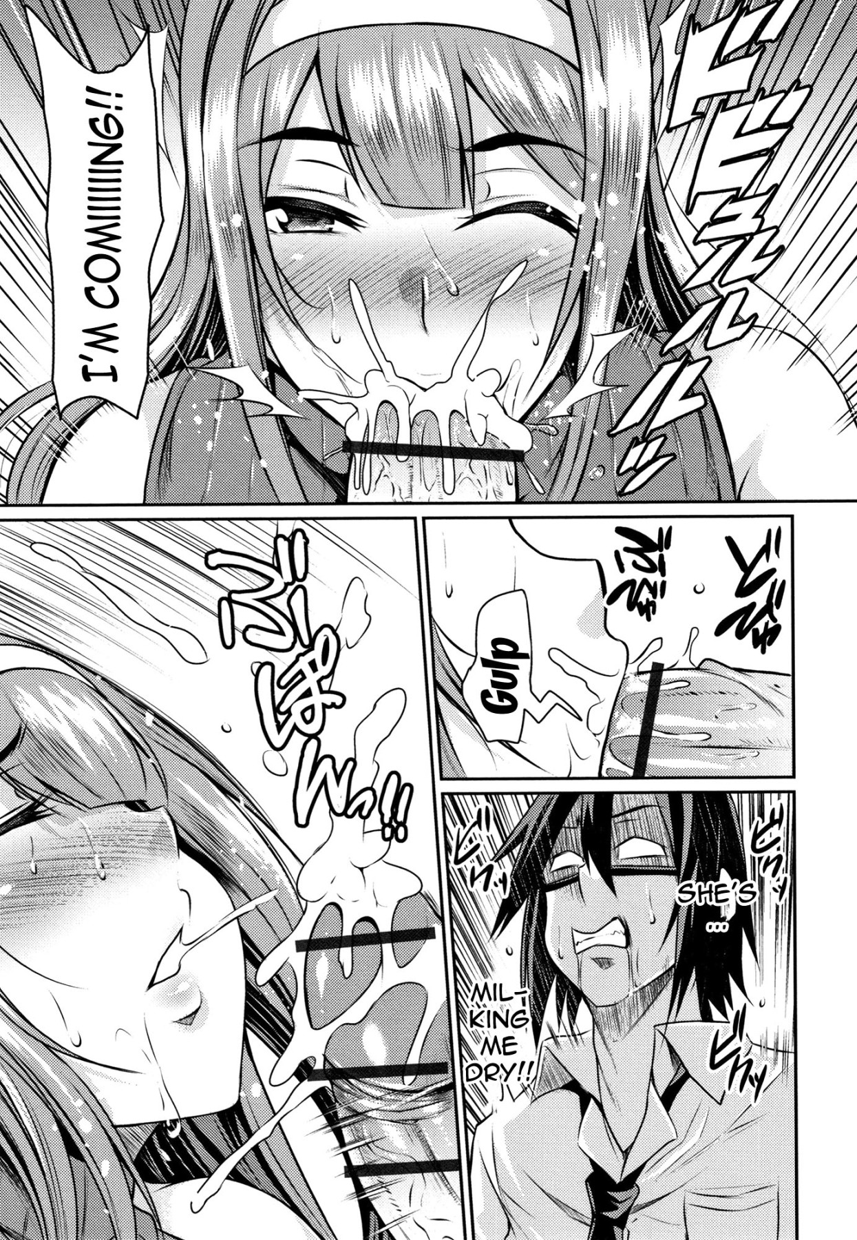 Hentai Manga Comic-Wife Breast Temptation-Chapter 9-11